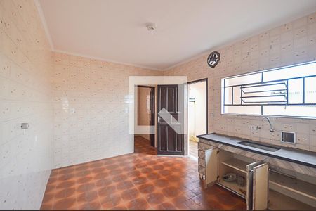 Cozinha de casa à venda com 3 quartos, 130m² em Vila Alves Dias, São Bernardo do Campo