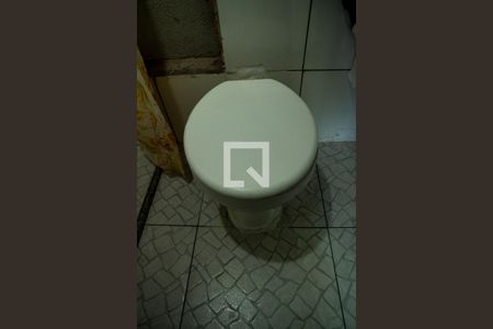 Banheiro de apartamento para alugar com 1 quarto, 100m² em Rocha Sobrinho, Mesquita