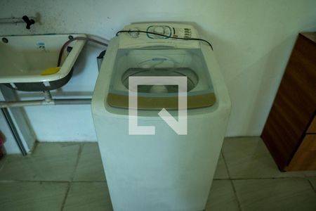Área de Serviço de apartamento para alugar com 1 quarto, 100m² em Rocha Sobrinho, Mesquita