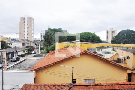 Vista do Quarto 02 de apartamento à venda com 2 quartos, 28m² em Vila Mangalot, São Paulo