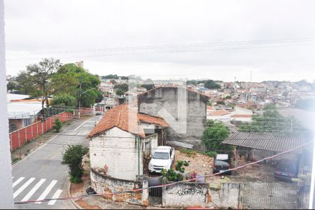 Vista da Varanda de apartamento à venda com 2 quartos, 28m² em Vila Mangalot, São Paulo