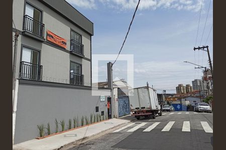 Localização de apartamento à venda com 2 quartos, 28m² em Vila Mangalot, São Paulo