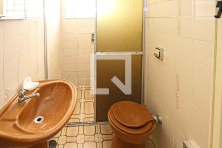 Banheiro da Suíte de casa para alugar com 3 quartos, 120m² em Vila Prudente, São Paulo