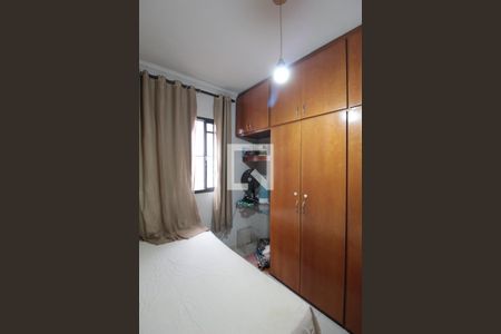 Quarto 1 de apartamento à venda com 3 quartos, 58m² em Jardim Atlântico, Belo Horizonte