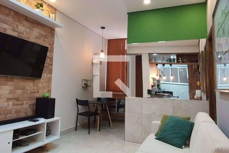 Apartamento à venda com 2 quartos, 50m² em Copacabana, Rio de Janeiro