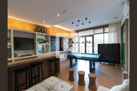 Apartamento à venda com 1 quarto, 38m² em Campo Belo, São Paulo