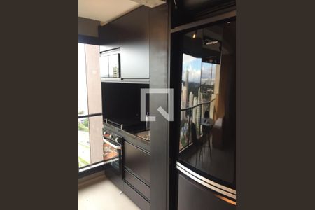 Apartamento à venda com 1 quarto, 38m² em Campo Belo, São Paulo