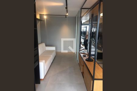 Apartamento à venda com 1 quarto, 38m² em Campo Belo, São Paulo