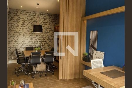 Apartamento à venda com 1 quarto, 38m² em Campo Belo, São Paulo