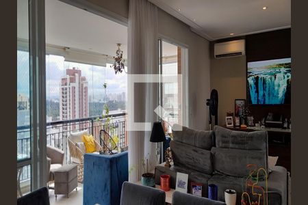 Apartamento à venda com 4 quartos, 202m² em Vila Mascote, São Paulo