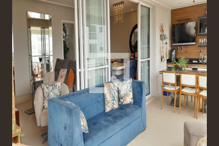 Apartamento à venda com 4 quartos, 202m² em Vila Mascote, São Paulo