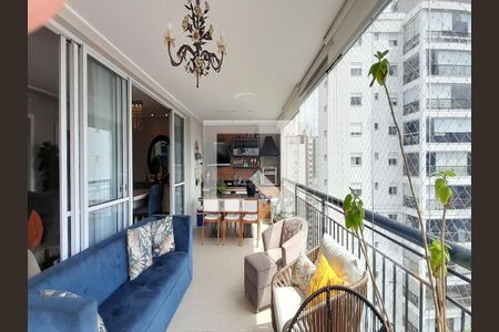 Apartamento à venda com 4 quartos, 202m² em Vila Mascote, São Paulo