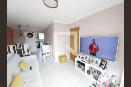 Apartamento à venda com 2 quartos, 68m² em Vila Congonhas, São Paulo