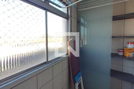 Área de Serviço de apartamento à venda com 2 quartos, 53m² em Jardim Anchieta, Campinas