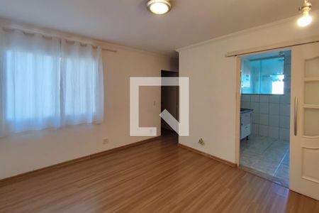 Sala de apartamento à venda com 2 quartos, 53m² em Jardim Anchieta, Campinas