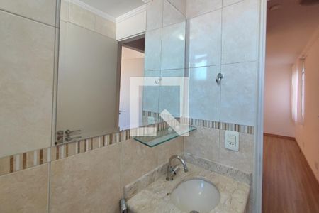 Banheiro de apartamento à venda com 2 quartos, 53m² em Jardim Anchieta, Campinas