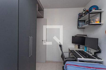 Quarto 2  de apartamento à venda com 2 quartos, 48m² em Centro, Diadema