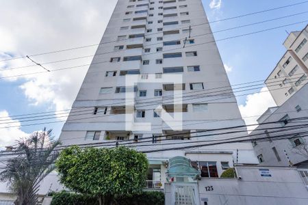 Fachada do condomínio  de apartamento à venda com 2 quartos, 48m² em Centro, Diadema