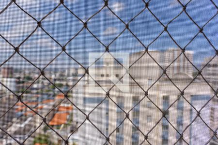 Vista da suíte  de apartamento à venda com 2 quartos, 48m² em Centro, Diadema