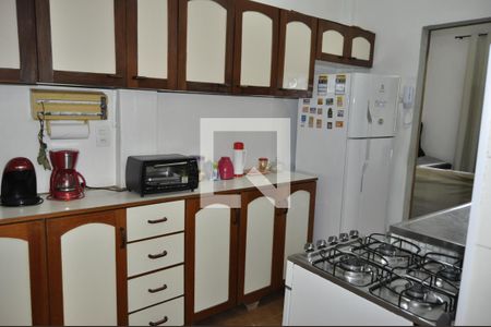 Cozinha de apartamento à venda com 2 quartos, 55m² em Pilares, Rio de Janeiro