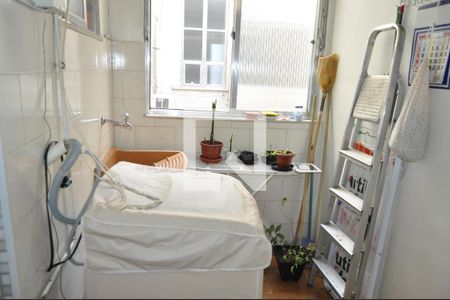 Área de Serviço de apartamento à venda com 2 quartos, 55m² em Pilares, Rio de Janeiro