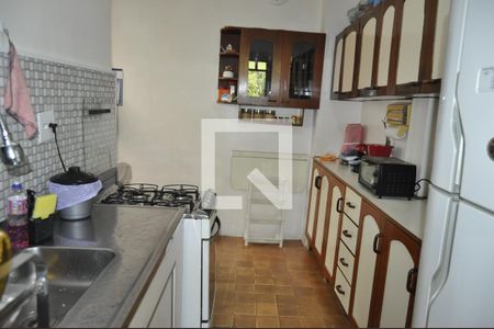 Cozinha de apartamento à venda com 2 quartos, 55m² em Pilares, Rio de Janeiro