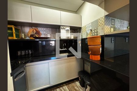 Cozinha  de casa à venda com 8 quartos, 400m² em Mangabeiras, Belo Horizonte