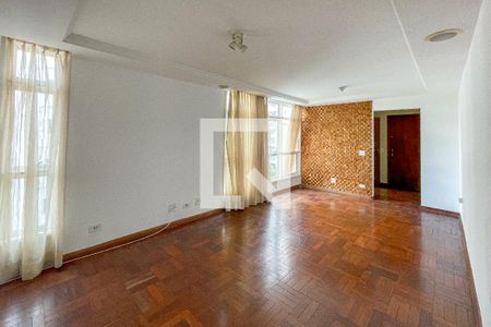 Sala de apartamento para alugar com 4 quartos, 109m² em Paraíso, São Paulo