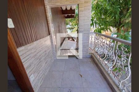 Casa de Condomínio à venda com 5 quartos, 386m² em Taquara, Rio de Janeiro