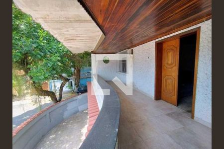 Casa de Condomínio à venda com 5 quartos, 386m² em Taquara, Rio de Janeiro