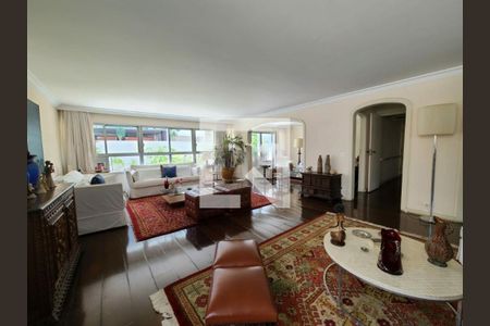 Apartamento à venda com 4 quartos, 268m² em Chácara Itaim, São Paulo