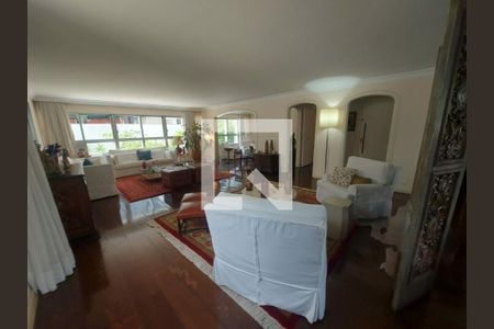 Apartamento à venda com 4 quartos, 268m² em Chácara Itaim, São Paulo