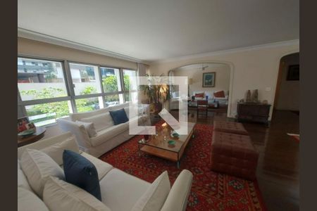 Apartamento à venda com 4 quartos, 268m² em Chácara Itaim, São Paulo