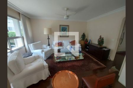 Apartamento à venda com 4 quartos, 268m² em Chácara Itaim, São Paulo