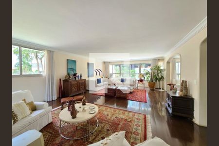 Apartamento à venda com 4 quartos, 268m² em Chácara Itaim, São Paulo