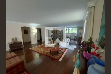 Apartamento à venda com 4 quartos, 268m² em Chácara Itaim, São Paulo