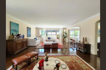 Apartamento à venda com 4 quartos, 268m² em Chácara Itaim, São Paulo