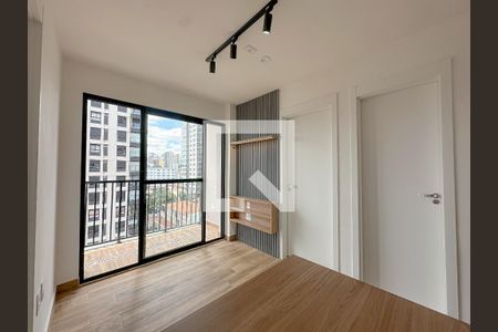 Sala/Cozinha de apartamento para alugar com 2 quartos, 40m² em Barra Funda, São Paulo