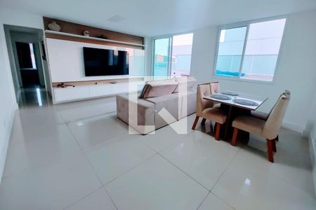 Apartamento à venda com 3 quartos, 215m² em Santa Rosa, Niterói
