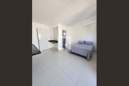 Apartamento à venda com 1 quarto, 27m² em Campo Belo, São Paulo