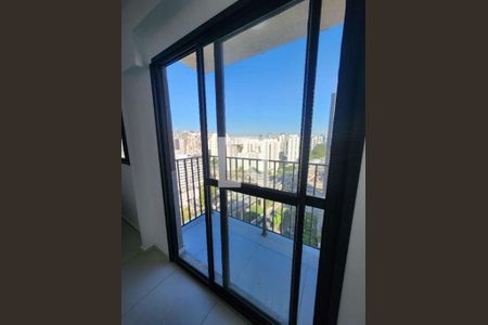 Apartamento à venda com 1 quarto, 27m² em Campo Belo, São Paulo