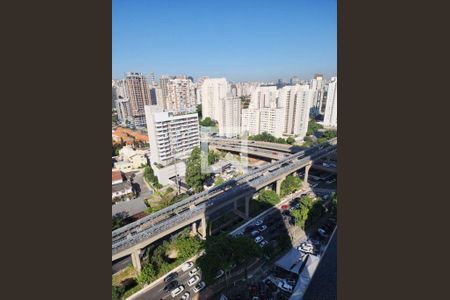 Apartamento à venda com 1 quarto, 27m² em Campo Belo, São Paulo