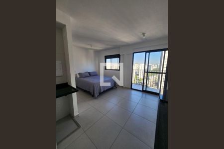 Apartamento à venda com 1 quarto, 27m² em Campo Belo, São Paulo