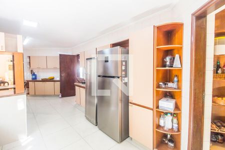 Cozinha de casa de condomínio para alugar com 4 quartos, 480m² em Residencial Seis (alphaville), Santana de Parnaíba