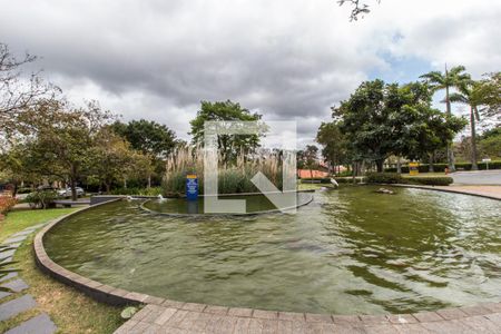 Área comum de casa de condomínio para alugar com 4 quartos, 480m² em Residencial Seis (alphaville), Santana de Parnaíba