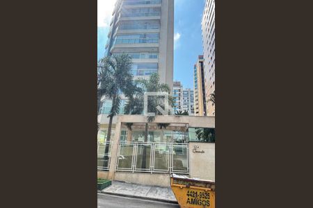 Fachada de apartamento à venda com 3 quartos, 165m² em Jardim, Santo André