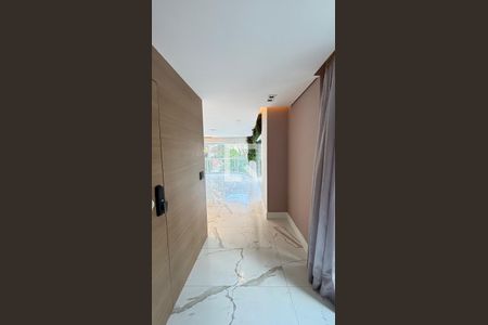 Sala  de apartamento à venda com 3 quartos, 165m² em Jardim, Santo André