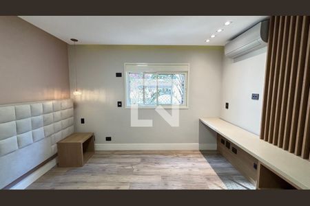 Suíte 1 de apartamento à venda com 3 quartos, 165m² em Jardim, Santo André