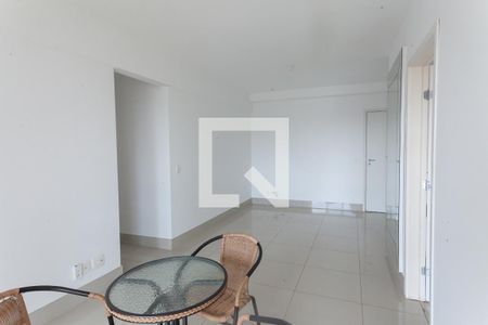 Sala de apartamento para alugar com 3 quartos, 83m² em Vila da Serra, Nova Lima