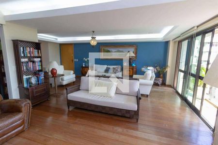 Apartamento à venda com 4 quartos, 178m² em Lagoa, Rio de Janeiro